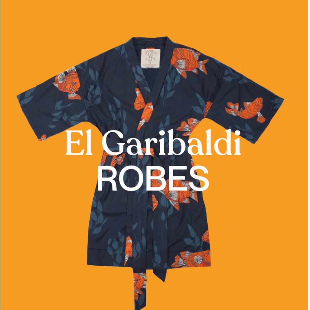 The Robe of all Robes